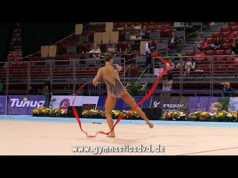 Viktoria Bogdanova (EST) - Senior 25 - World-Cup Sofia 2017