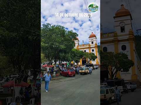 Así está el parque hoy en Rionegro 🌿📍 Miércoles, 14 de octubre de 2026