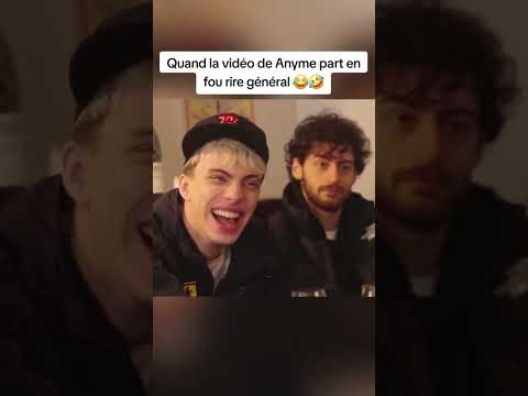 Le fou rire 🤣🤣🤣🤣 #anyme #humour #rediffusion #youtube #fanny #mastu #shorts