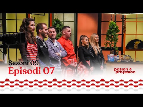 PASION E PROFESION - Episodi 07 (Sezoni 9) - Ernest Zymberi, Vesa Smolica & Lulzim Bucolli