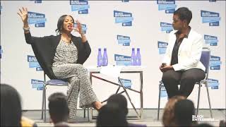 MC Lyte and Lynn Richardson “why get into business”