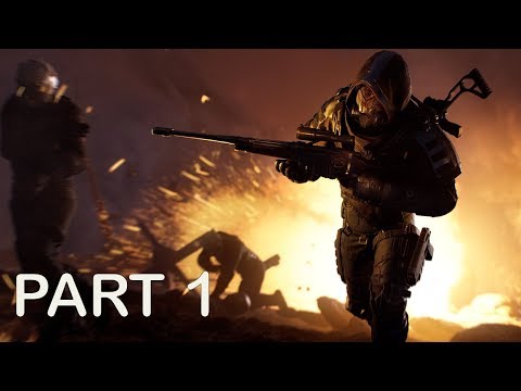 Outriders Gameplay Walkthrough Part 1 (No Commentary) Early Access 1080p 60FPS