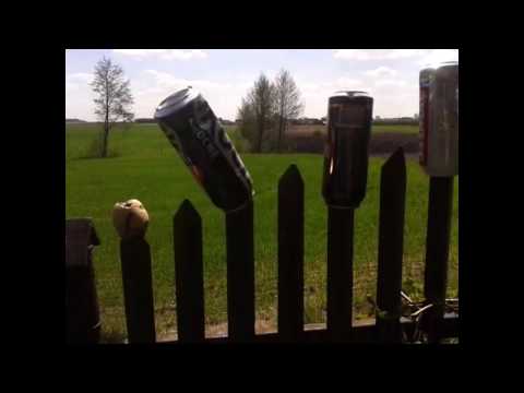 Wiatrówka CZ 75 P-07 Duty Blow Back 4,5 mm - test polowy i podsumowanie