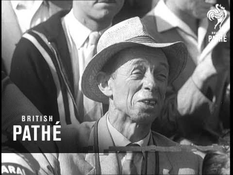 Selected Originals - W. Germany 1; Ussr 2 (1956)