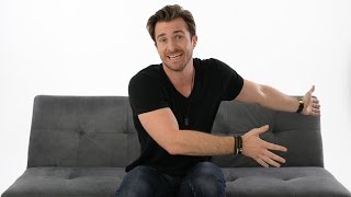 2 Ways To Instantly Feel More Confident In Your Body - Matthew Hussey, Get The Guy