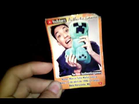 A cartina do Authentic