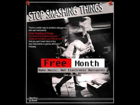 10 HaleBopp - Super Mario 64 - Bowsers Domain