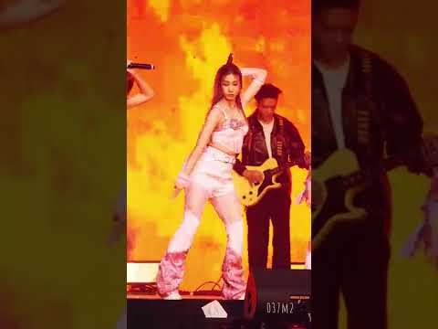 4EVE Jorin - JACKPOT @ T-POP Concert Fest! [Fancam 4K 60p] 221030