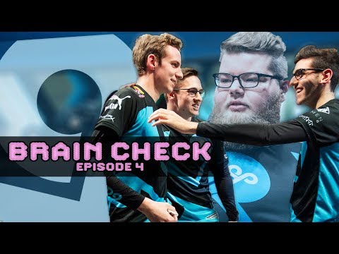 "PENTAKILL! Dive him!" | BRAIN CHECK EP.4