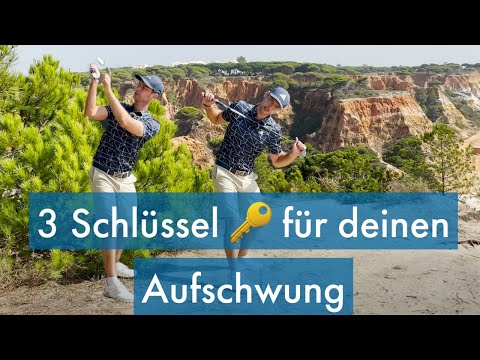 Three key moves you should master on the upswing.