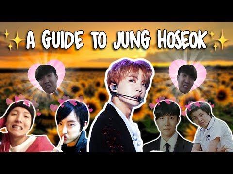 An Introduction to BTS: J-Hope Version Video