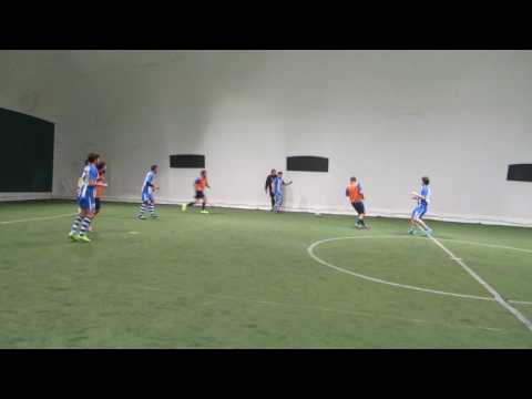 Partizan Bissuola 11 - 3 Bissuola CX - Primo Tempo