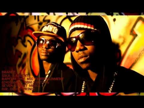 Bradez - Sika (L'argent)