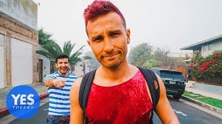 SAYING YES TO EVERYTHING FOR 24 HOURS (ended up in a dress in Mexico)