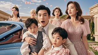 💥9 años tras la ruptura, el CEO descubre 6 mini-yos con su ex.¡Entiende TODO! Mimado por su Papá CEO