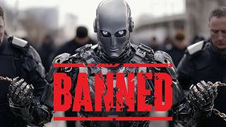 Chinese Humanoid Robot Ban? Will US Ban China's Advanced AI Robots from Import?