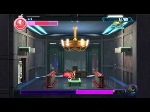 Mighty No. 9 RAY dlc playthrough countershade
