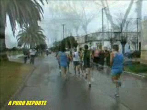 MARATON TINELLI 10 Edicion BOLIVAR 27 SET 2008