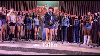 Fallin' (Alicia Keys) | The Silhouettes