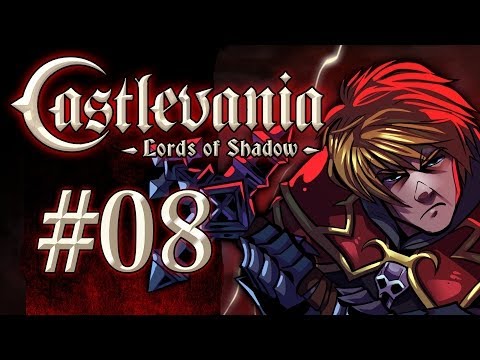 Castlevania: Lords of Shadow Gameplay / Walkthrough w/ SSoHPKC Part 8 - Death by Hug