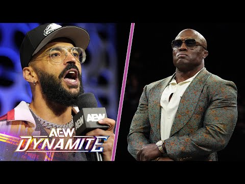 AEW Dynamite (11/5) Draws 497,000 Viewers, Finishes 8th On Cable