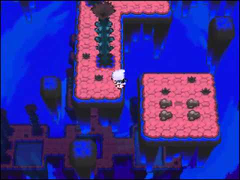 Pokemon Platinum [Part 43: Distortion World & Cyrus]