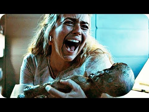 NIGHTFLYERS Trailer Season 1 (2018) George RR Martin Series