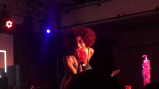Ravyn Lenae Computer Luv at Boston Sonia