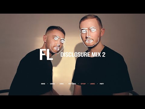 #21 Disclosure Mix 2 - (Settle, Caracal, Energy)