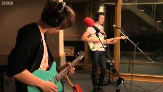 Howler Back Of Your Neck BBC Radio 1 Live Lounge 2012