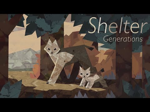 [Nintendo Switch] Shelter Generations Launch Trailer thumbnail