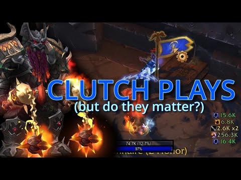 WoW Dragonflight PvP Commentary | Enhancement Shaman | Tried So Hard