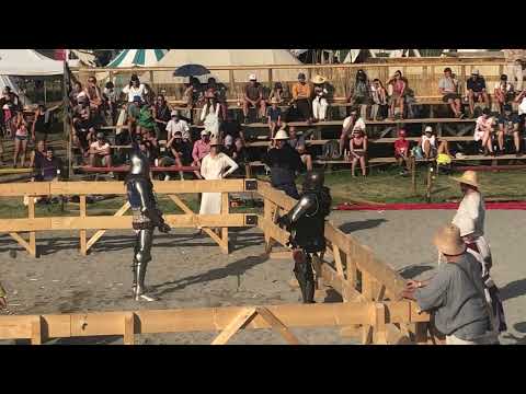 Tobias Esser vs Stefan Gandobar – Round 3/3 – Longsword Finals