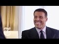Tony Robbins Reveals His Secret | The New York Times