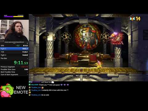 Impossible Lair 15:41.40 w/o loads  - Yooka Laylee and the Impossible Lair