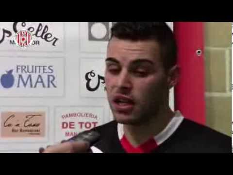 2013-11-24  1ª REGIONAL RECREATIU - JUVENTUT CAN PICAFORT