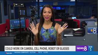 UCSD Scientists create Eye-Controlled Lenses