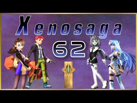 Xenosaga BLIND #62