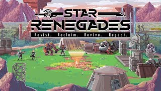 Star Renegades XBOX LIVE Key ARGENTINA