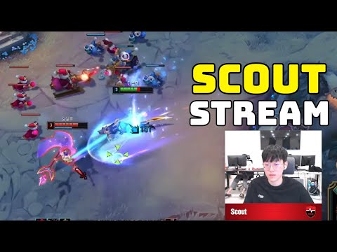 NS Scout Stream Yone vs KR Challenger Leblanc Mid