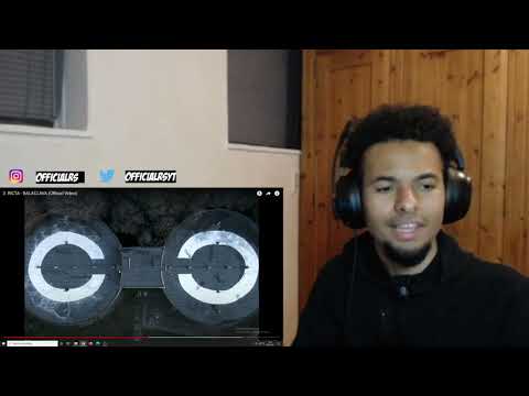 I LIKE THE VERSITILITY!🔥✨🇬🇷 *UK REACTION* 3. RICTA - BALACLAVA (Official Video)