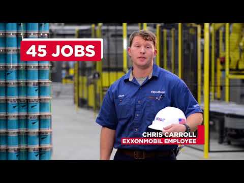 ExxonMobil Port Allen Aviation Plant Power of One Project, 15 seconds