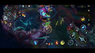 Papai smurf tá diferente (Ft. @itsnotkraken) - Wild Rift.