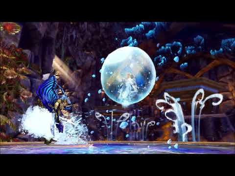 Guild Wars 2 Raid Soundtrack - [12] Twin Largos - EXTENDED