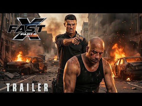 FAST & FURIOUS 11 (2026) - Teaser Trailer | Vin Diesel, Cristiano Ronaldo, Dwayne Johnson