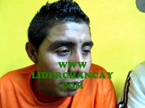 Los Tilos de Chancay Campeón Provincial Copa Perú 2013. Entrevistas jugadores 1ra. parte