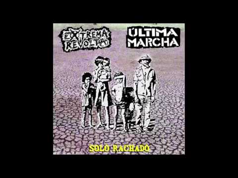 Extrëma Revolta/Última Marcha - Solo rachado | k7/cdr - 2002