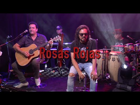 Rosas Rojas - Unplugged - Industria Del Amor