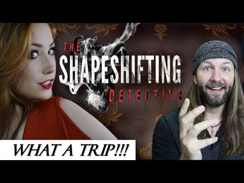 The Shapeshifting Detective: Switch Review (also on PS4, Xbox, PC)
