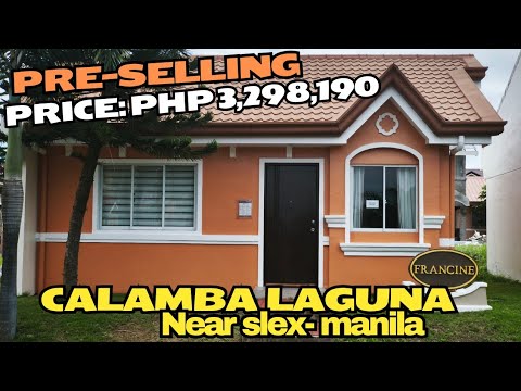 Affordable Bungalow House 🏠🏡 sa Calamba Laguna Near Eslex to Manila